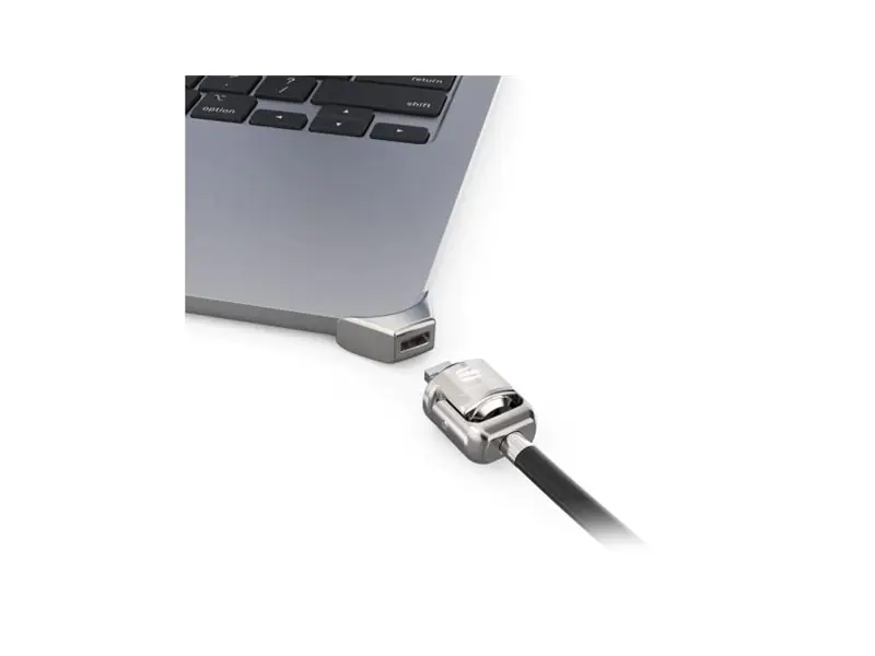 Compulocks Ledge Adapter for MacBook Air M2 and M3 - Sicherheitsschlossadapter - für Apple MacBook Air M2