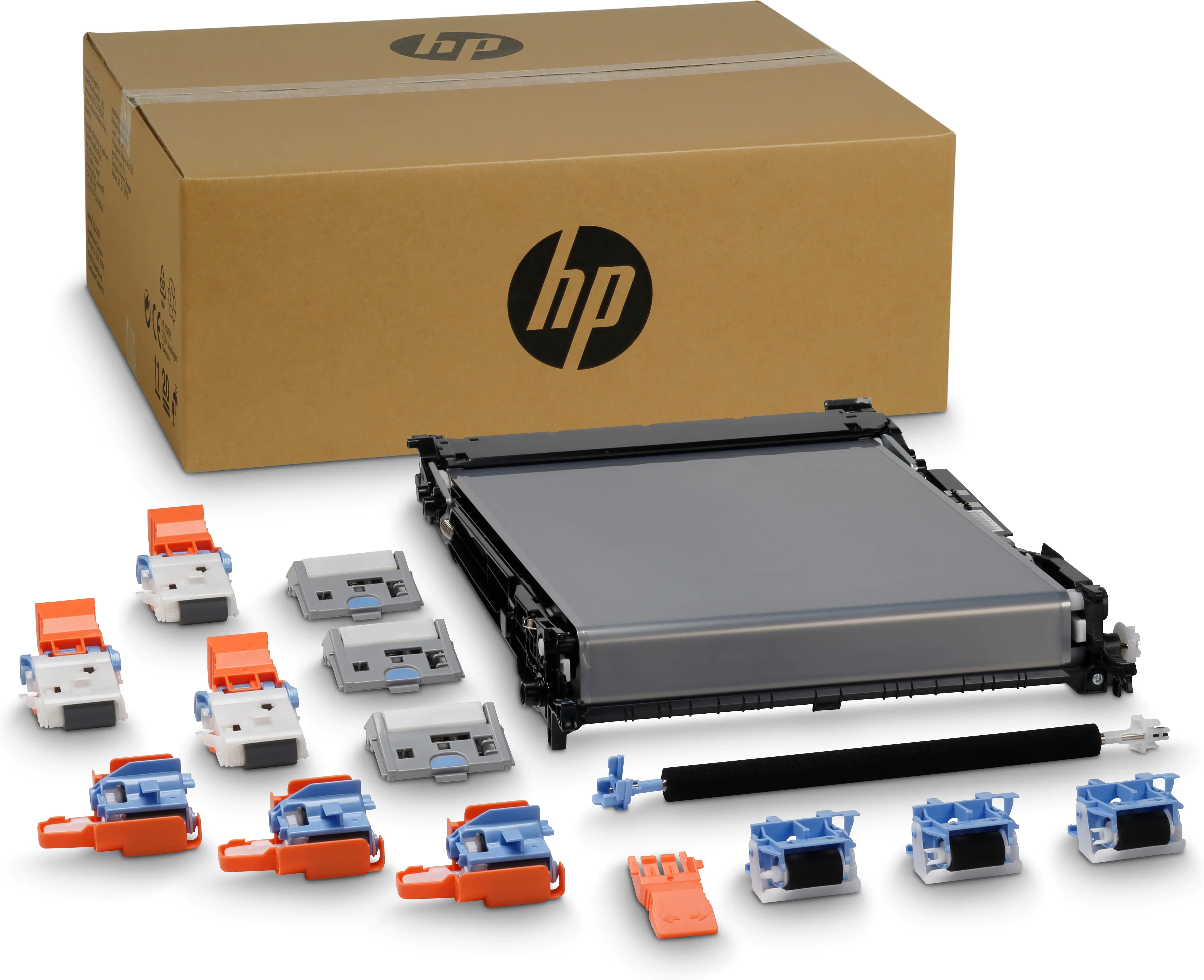 HP - Drucker-Transfer Belt - für Color LaserJet Enterprise M652, M653; LaserJet Enterprise Flow MFP M681, MFP M682 HP - Drucker-Transfer Belt - für Color LaserJet Enterprise M652, M653; LaserJet Enterprise Flow MFP M681, MFP M682