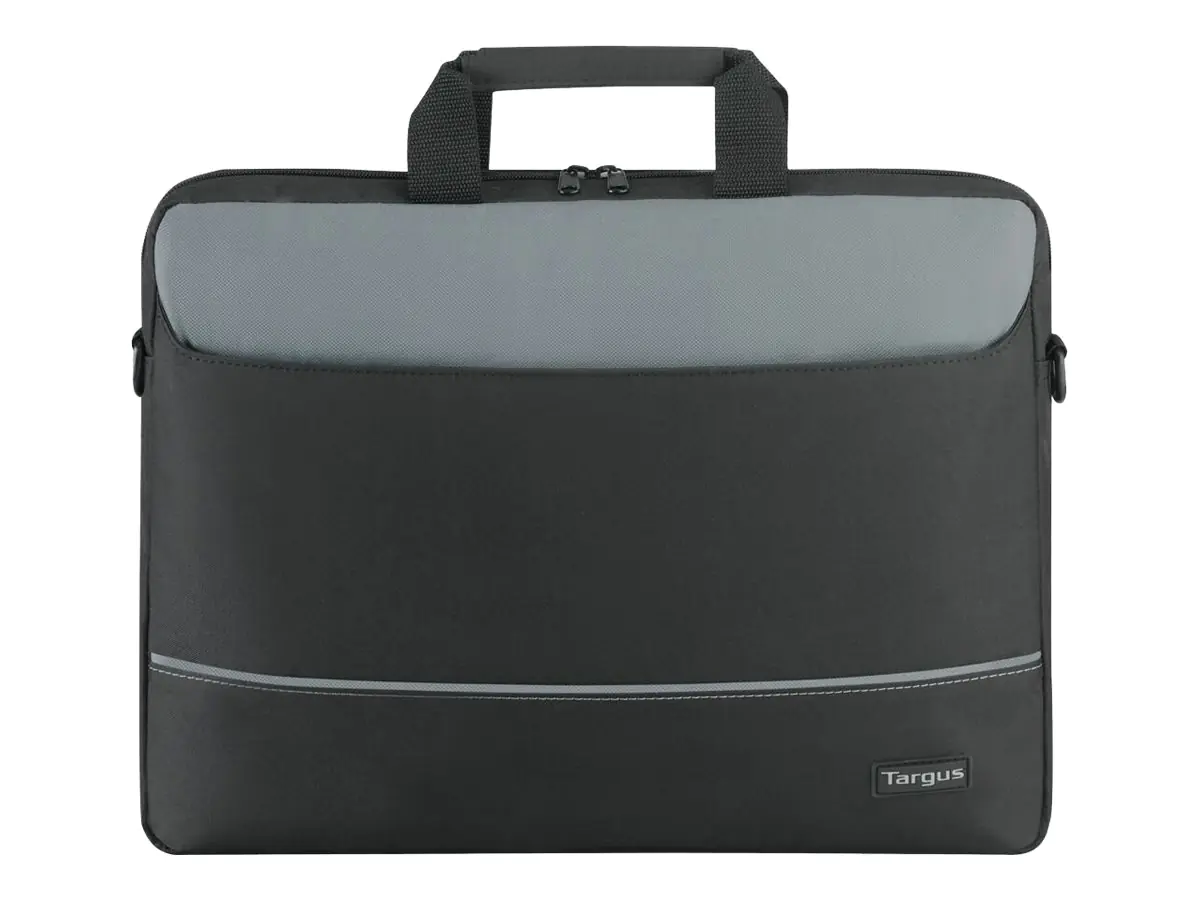 Targus Intellect Topload - Notebook-Tasche - 39.6 cm (15.6") - Schwarz Targus Intellect Topload - Notebook-Tasche - 39.6 cm (15.6") - Schwarz