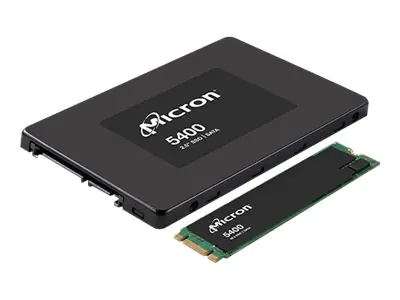 Lenovo ThinkSystem 5400 PRO - SSD - Read Intensive - verschlüsselt - 960 GB - Hot-Swap -
