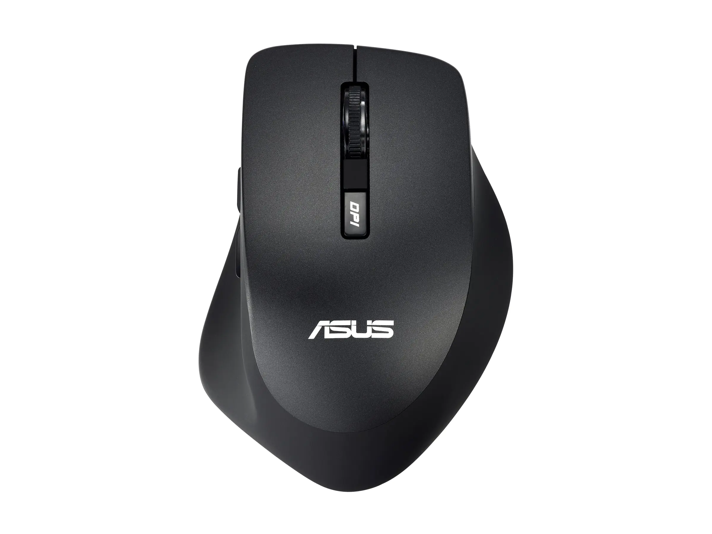 ASUS WT425 - Maus - Für Rechtshänder - optisch - 6 Tasten - kabellos - 2.4 GHz - kabelloser Empfänger (USB) - Charcoal Black - für 15; ROG Strix G15; ROG Zephyrus G14; TUF Gaming F15; F17; FX505; TUF505; ZenBook 13; 14
