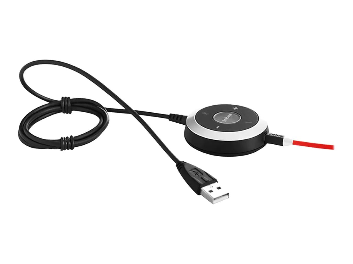 JABRA EVOLVE Link MS - Fernbedienung - Kabel - für Evolve 40 MS mono, 40 MS stereo JABRA EVOLVE Link MS - Fernbedienung - Kabel - für Evolve 40 MS mono, 40 MS stereo