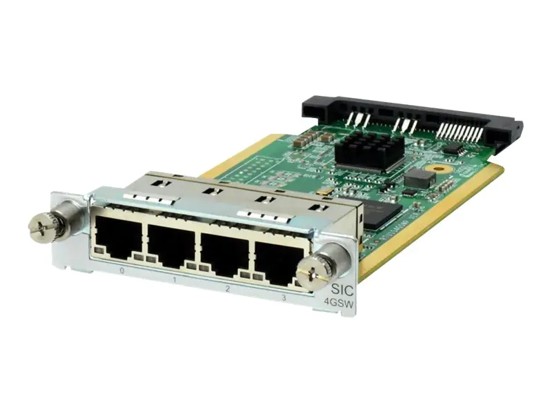 HPE Erweiterungsmodul - Smart Interface Card (SIC) JG739A