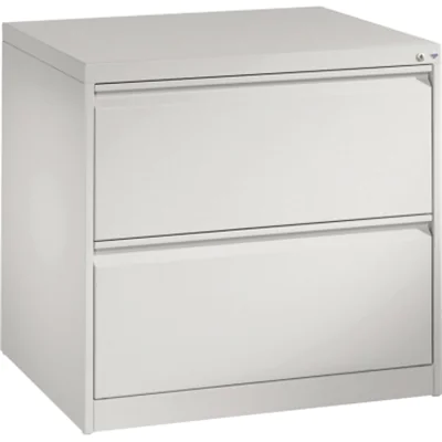 C+P Hängeregistraturschrank Acurado 12912312S10001 A4 2Schübe lgr C+P Hängeregistraturschrank Acurado 12912312S10001 A4 2Schübe lgr