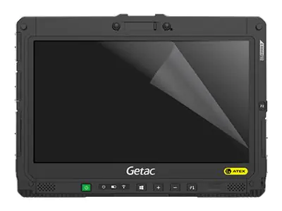 GETAC - Tablet-Bildschirmschutz - antistatisch, mit glänzendem Finish - für Getac K120-Ex