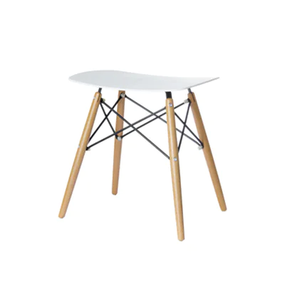 Paperflow Sitzhocker SKOLL Farbe der Sitzfläche: weiß Paperflow Sitzhocker SKOLL Farbe der Sitzfläche: weiß