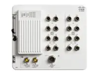 Cisco Catalyst IE3400 Heavy Duty Series - Network Essentials IE-3400H-16T-E