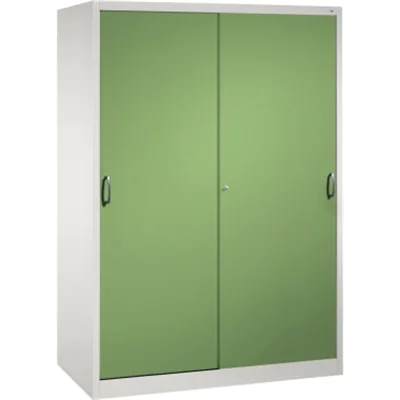 C+P Werkzeugschrank 216900S10098 Schiebetür 1950x1600x600mm lgr/rgn C+P Werkzeugschrank 216900S10098 Schiebetür 1950x1600x600mm lgr/rgn