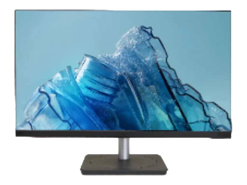 Acer Vero CB273 bemipruzx - CB3 Series - LED-Monitor - 68.6 cm (27") - 1920 x 1080 Full HD (1080p) @ 75 Hz - IPS - 250 cd/m² - 1000:1 - HDR10 - 1 ms - HDMI, DisplayPort, USB-C - Lautsprecher - Schwarz