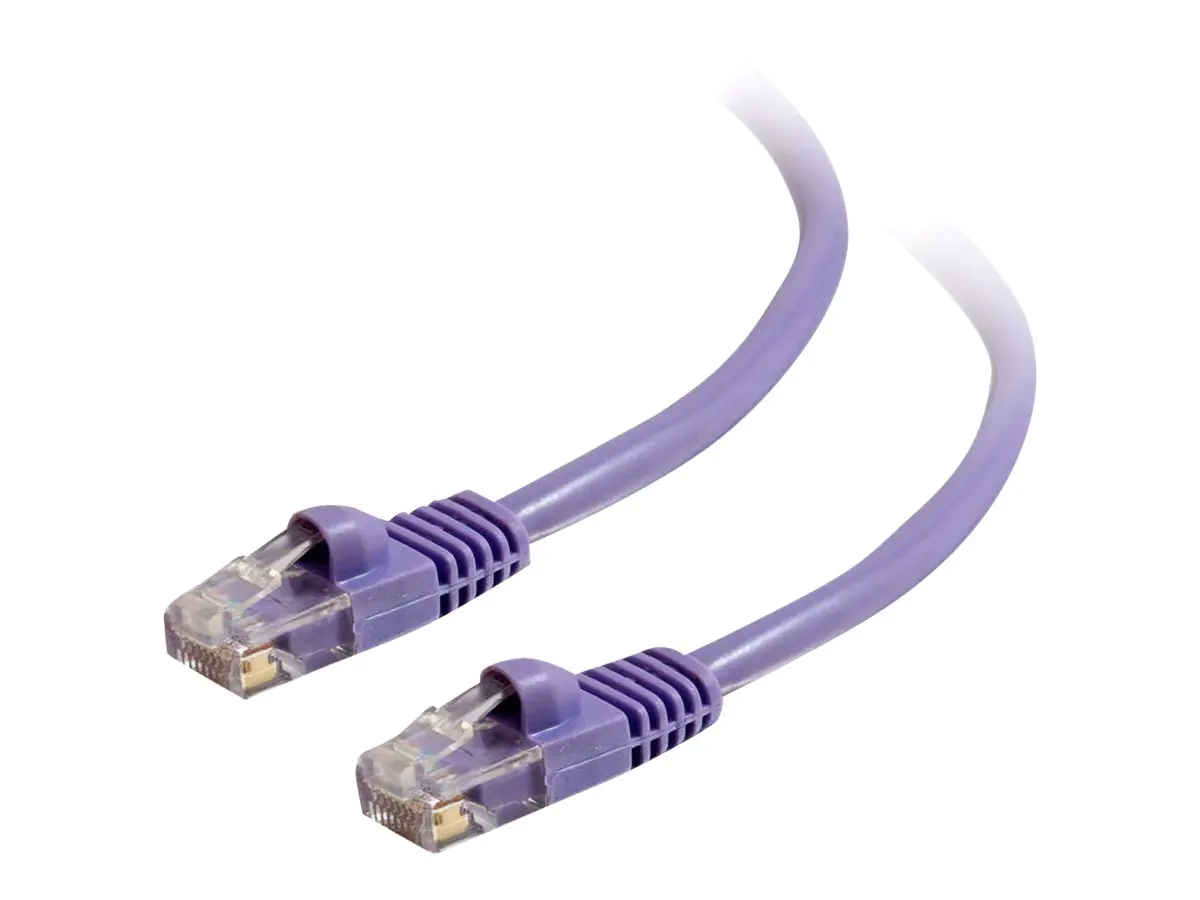 C2G Patch-Kabel UTP-Kabel CAT 5e 83658 50.0 cm