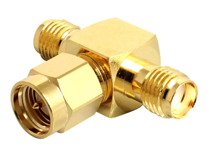 Delock Antennen-Splitter - SMA weiblich zu