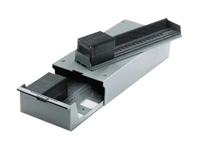 Reflecta Slide Magazine 2 x 100 - Diahalter für Projektor