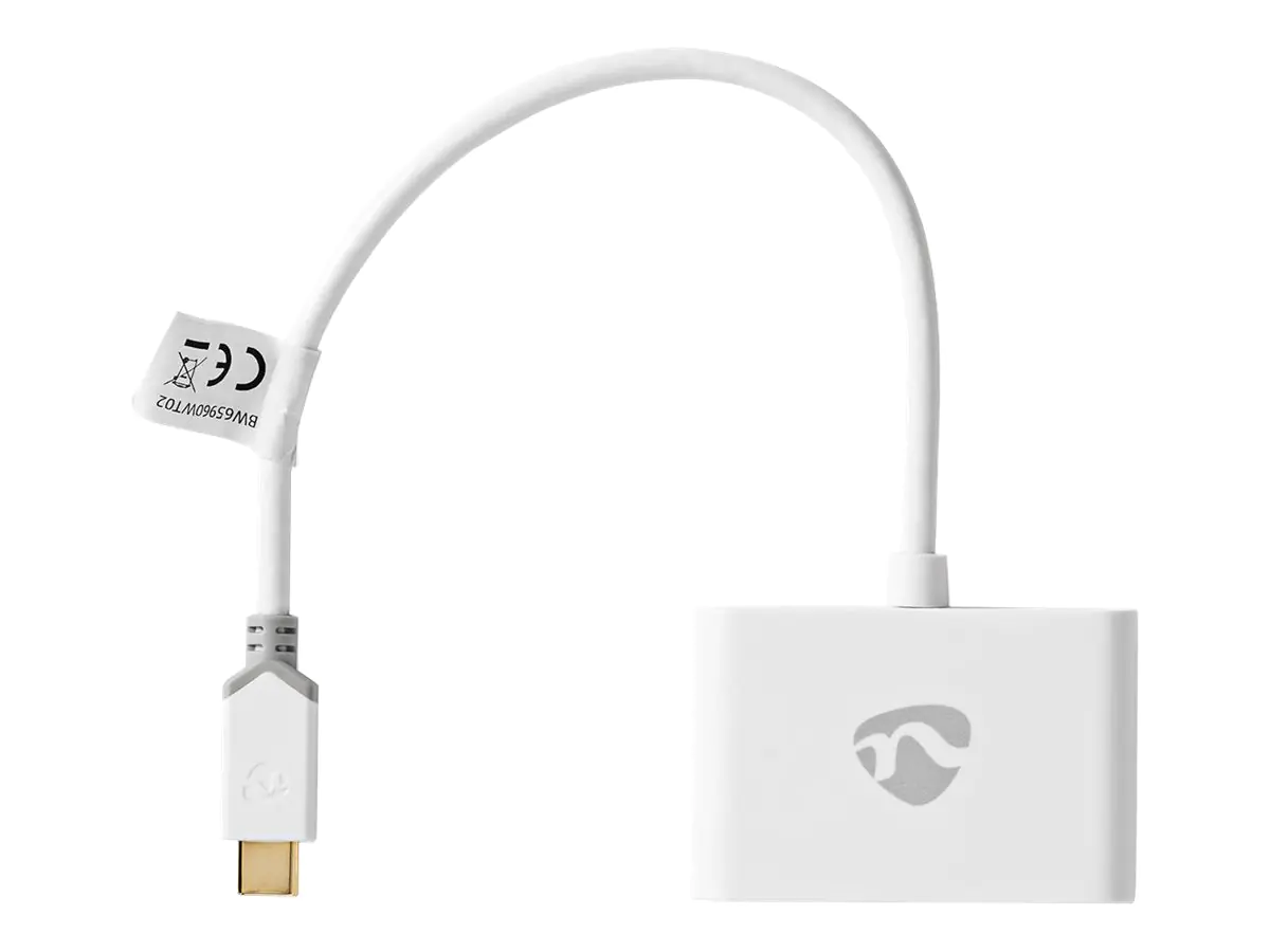 Nedis USB-Adapter - USB-C (M) zu USB Typ A (W)