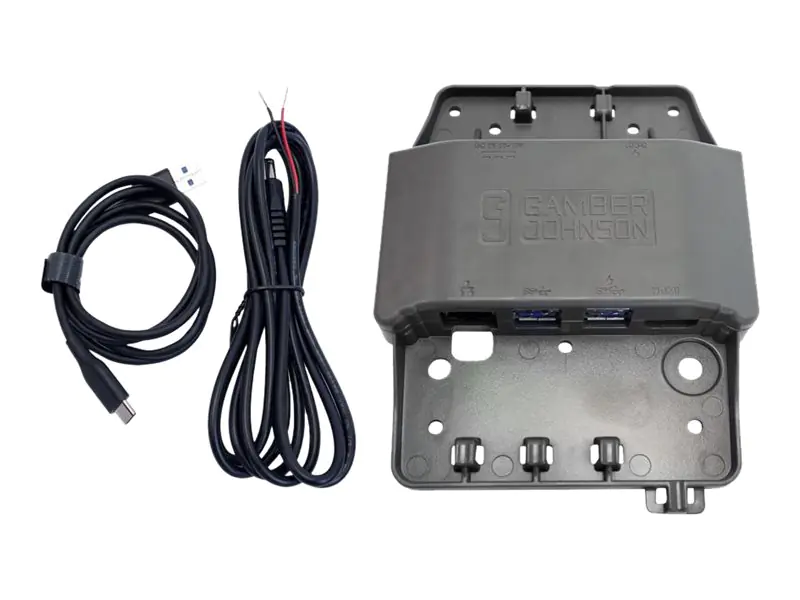 Gamber-Johnson Rugged USB Hub - Dockingstation