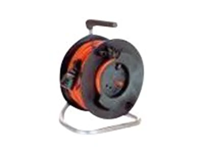 Bachmann - Kabeltrommel - Schwarz Bachmann - Kabeltrommel - Schwarz