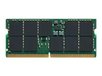 Kingston DDR5 - Modul - 32 GB - SO DIMM 262-PIN