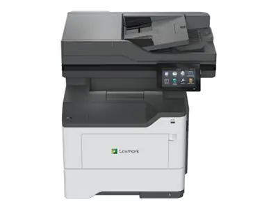 Lexmark XM3346 - Multifunktionsdrucker - s/w - Laser - A4/Legal (Medien)