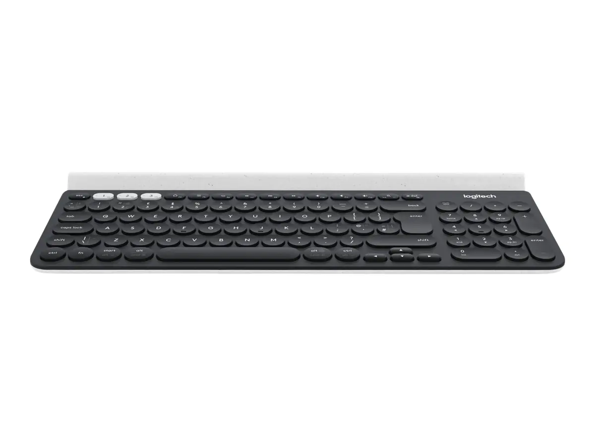 Logitech K780 Multi-Device - Tastatur - kabellos 920-008041