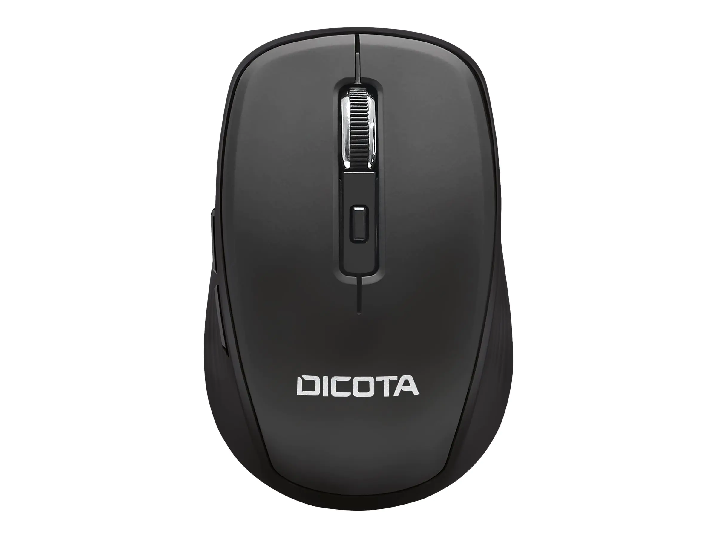 DICOTA Travel - Maus - rechts- und linkshändig - 5 Tasten - kabellos - Bluetooth - Schwarz DICOTA Travel - Maus - rechts- und linkshändig - 5 Tasten - kabellos - Bluetooth - Schwarz