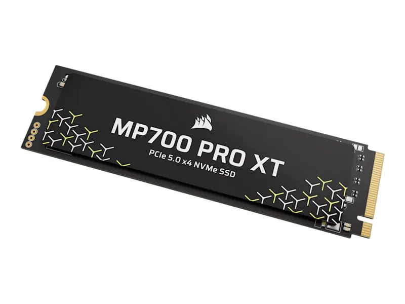 Corsair MP700 PRO XT - SSD - 4 TB - intern - M.2 2280 - PCI Express 5.0 x4 (NVMe)