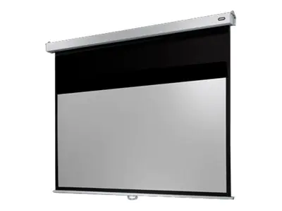 celexon Manual Professional Plus Home cinema Format - Leinwand - Deckenmontage möglich,