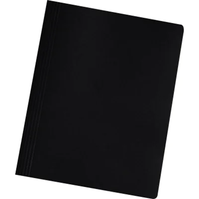 Falken Schnellhefter 26001240 A4 Karton schwarz Falken Schnellhefter 26001240 A4 Karton schwarz