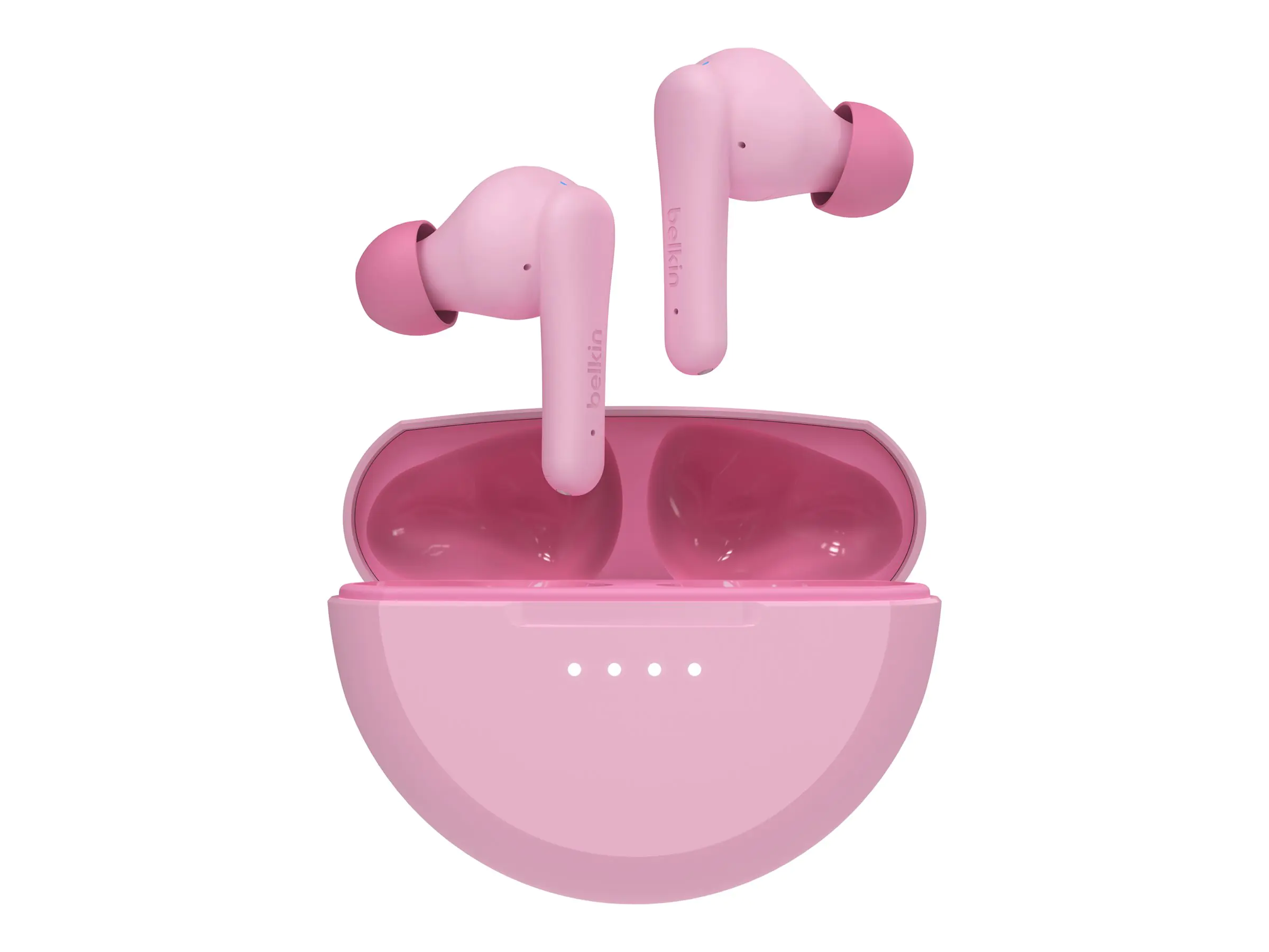 Belkin SoundForm Nano 2 for Kids - True Wireless-Kopfhörer mit Mikrofon