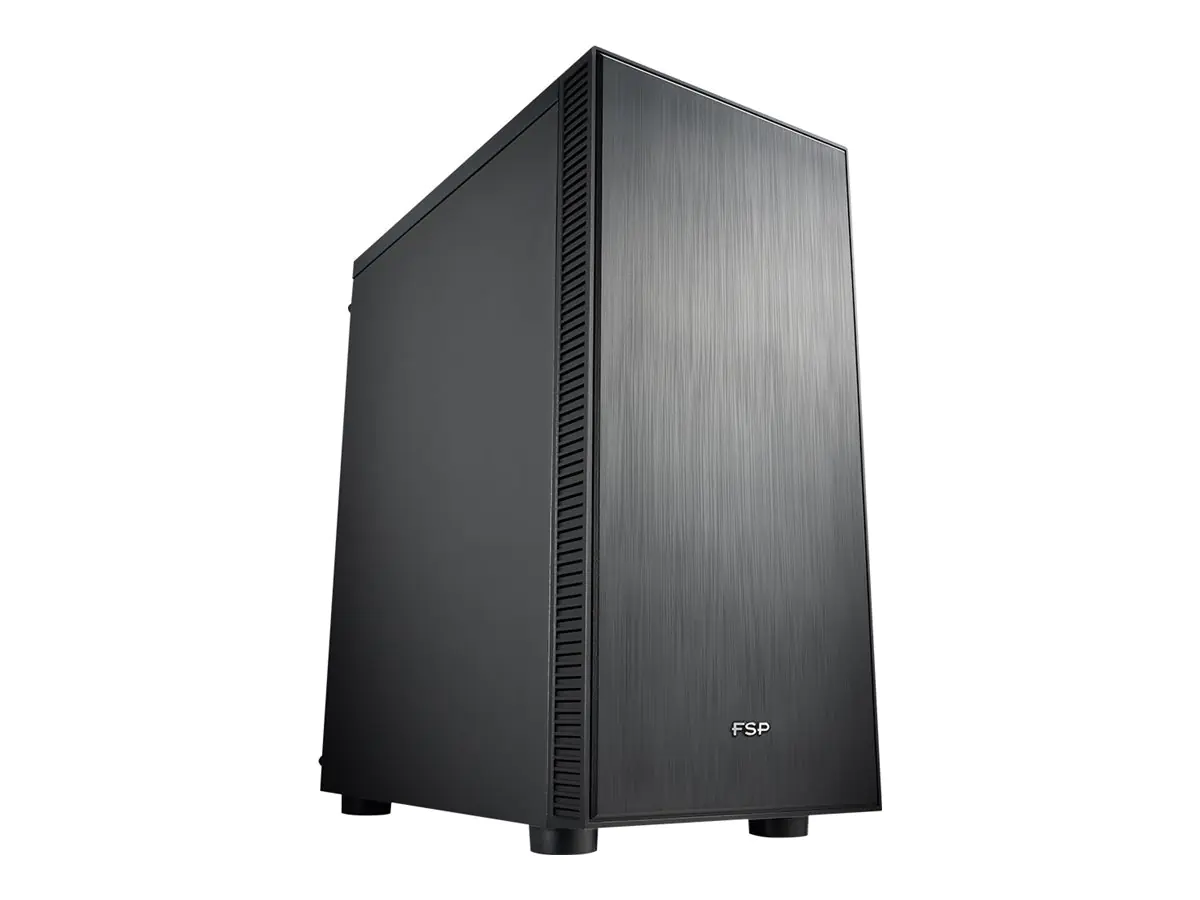 FSP Fortron ATX Midi Tower CMT223S Silent