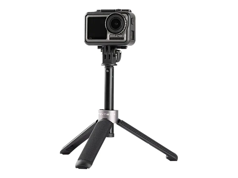 PGYTECH OSMO Action Vlog Set - Zubehörkit - für DJI Osmo Action