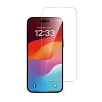 4smarts Second Glass mit Montagerahmen für Apple iPhone 15 Pro Max 540597