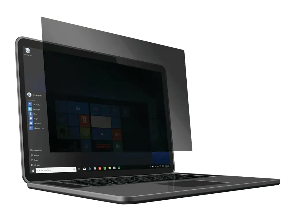 Kensington Blickschutzfilter für Notebook - 31.8 cm (12.5") - 626456