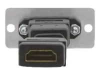 Kramer Electronics Kramer W-H - Modulares Faceplate-Snap-In - HDMI