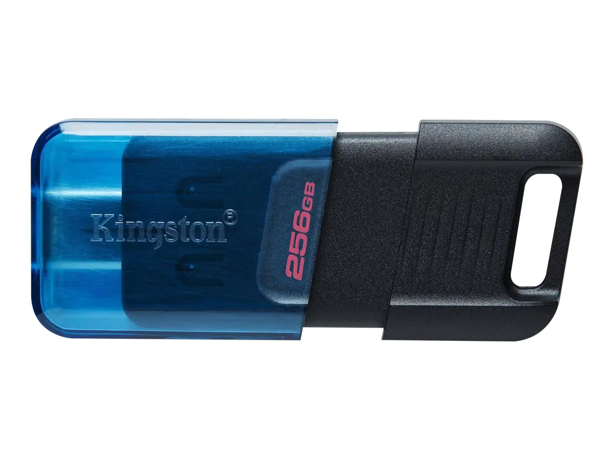 Kingston DataTraveler 80 M - USB-Flash-Laufwerk - 256 GB - USB-C 3.2 Gen 1 Kingston DataTraveler 80 M - USB-Flash-Laufwerk - 256 GB - USB-C 3.2 Gen 1