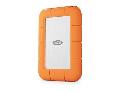LaCie Rugged SSD4 - SSD - 2 TB - extern (tragbar) STND2000400