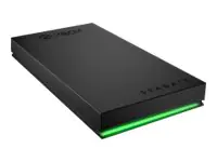 Seagate Game Drive for Xbox STLD1000400 - SSD - 1 TB - extern (tragbar) - USB 3.2 Gen 1 - mit 3 Jahre Seagate Rescue Datenwiederherstellung - für Xbox One, Xbox Series S, Xbox Series X