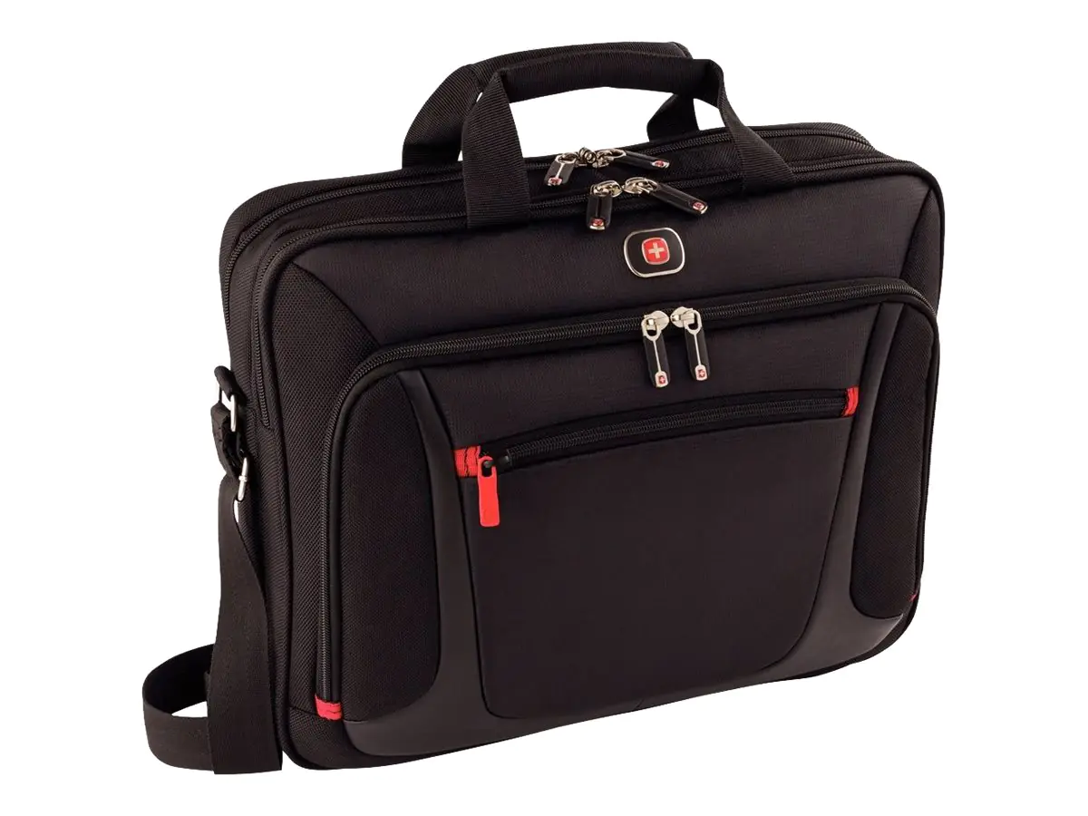 Wenger Sensor - Notebook-Tasche - 38 cm (15") - Schwarz