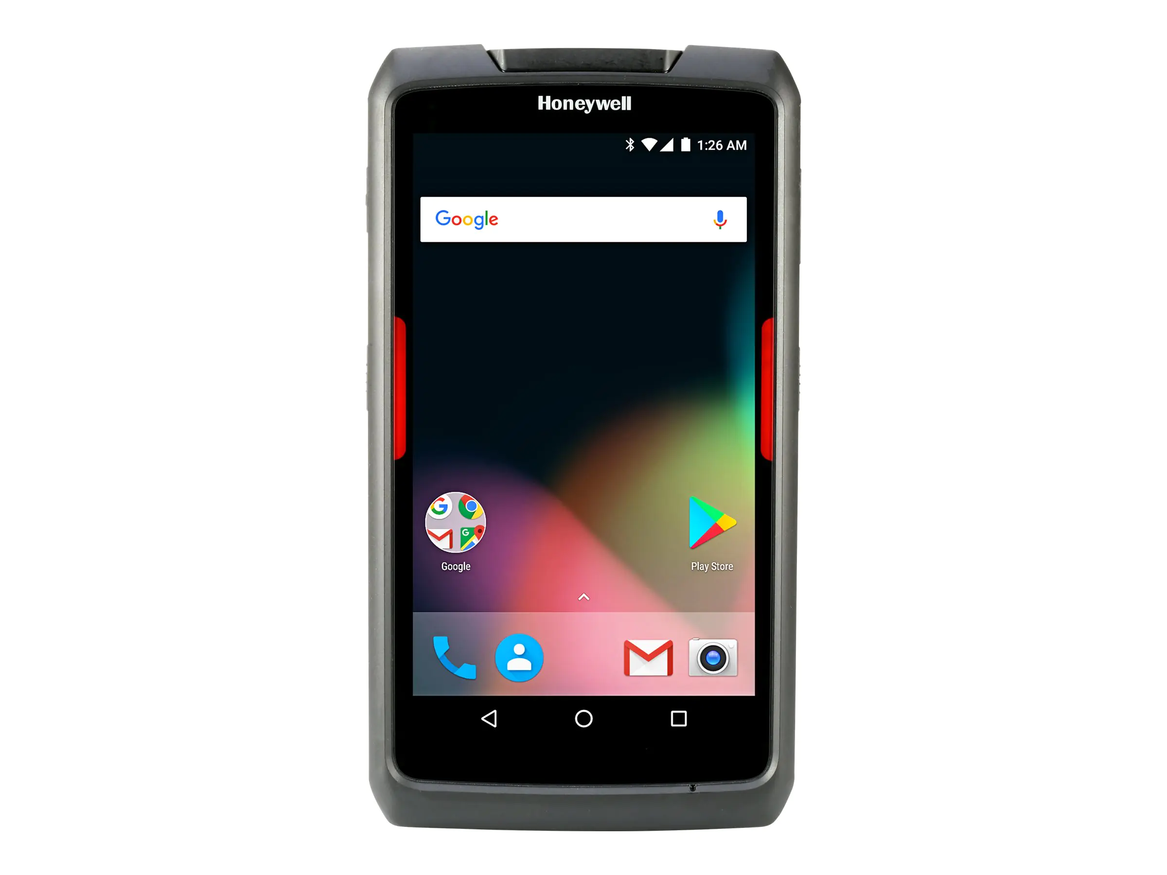 Honeywell ScanPal EDA70 - Datenerfassungsterminal - robust - Android 7.1 (Nougat) - 16 GB - 17.8 cm (7") Farbe (1280 x 720) - Kamera auf Rückseite - Barcodeleser - (2D-Imager) - microSD-Steckplatz - Wi-Fi, Bluetooth, NFC - 4G - LTE