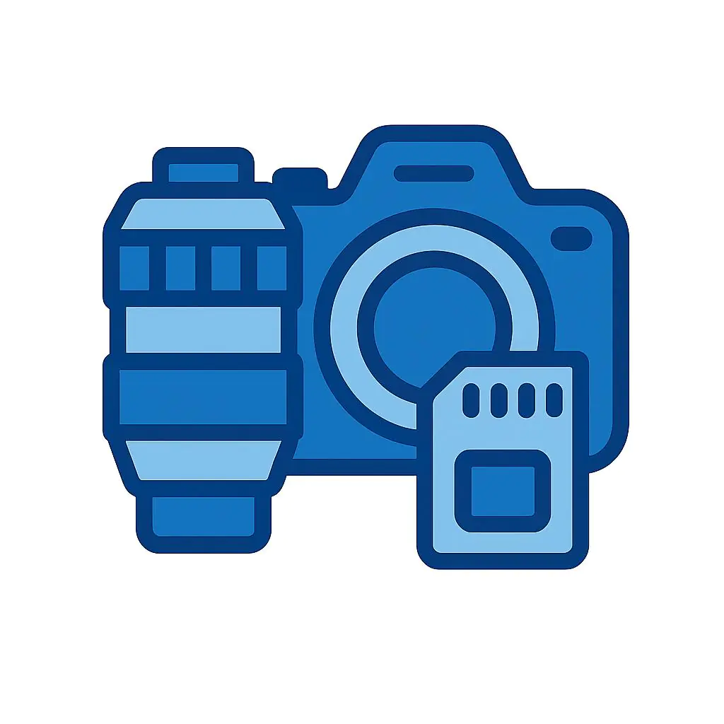 Digitalkamera Zubehör