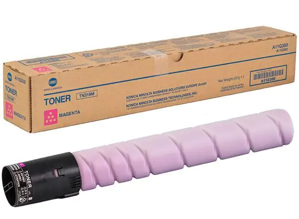 Konica Minolta TN-221M - Magenta - Tonernachfüllung Konica Minolta TN-221M - Magenta - Tonernachfüllung