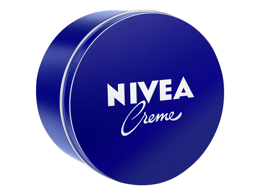 NIVEA Hautpflegecreme parfümiert dermatologisch getestet Dose 0,25l