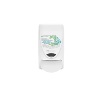 SC Johnson PROFESSIONAL Seifenspender Proline WAVE 13,2 x 23,5 x 11,7 cm (B x H x T) 1l Plastik, 70 % recycelt weiß SC Johnson PROFESSIONAL Seifenspender Proline WAVE 13,2 x 23,5 x 11,7 cm (B x H x T) 1l Plastik, 70 % recycelt weiß