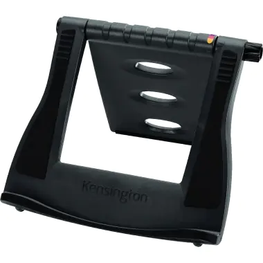 Kensington Notebookhalter Easy Rise 60112 302x284x40mm graphit/bl Kensington Notebookhalter Easy Rise 60112 302x284x40mm graphit/bl