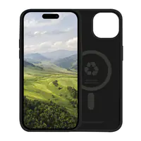 dbramante1928 MONACO MAGSAFE NIGHT BLACK