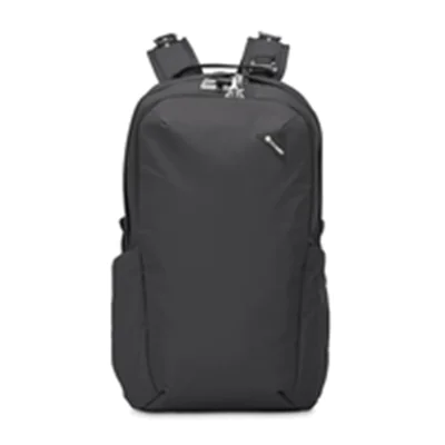 Pacsafe 60301130 - Nylon,Polyester - Schwarz - Einfarbig - 210 D - Männer - 33 cm (13 Zoll) Pacsafe 60301130 - Nylon,Polyester - Schwarz - Einfarbig - 210 D - Männer - 33 cm (13 Zoll)