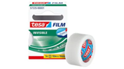 tesa Klebefilm tesafilm matt- unsichtbar 57335-00001 19mmx10m