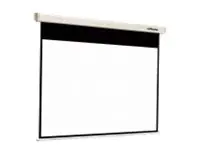 Reflecta Crystal-Line Rollo Softlift - Leinwand - Deckenmontage möglich, geeignet für Wandmontage -