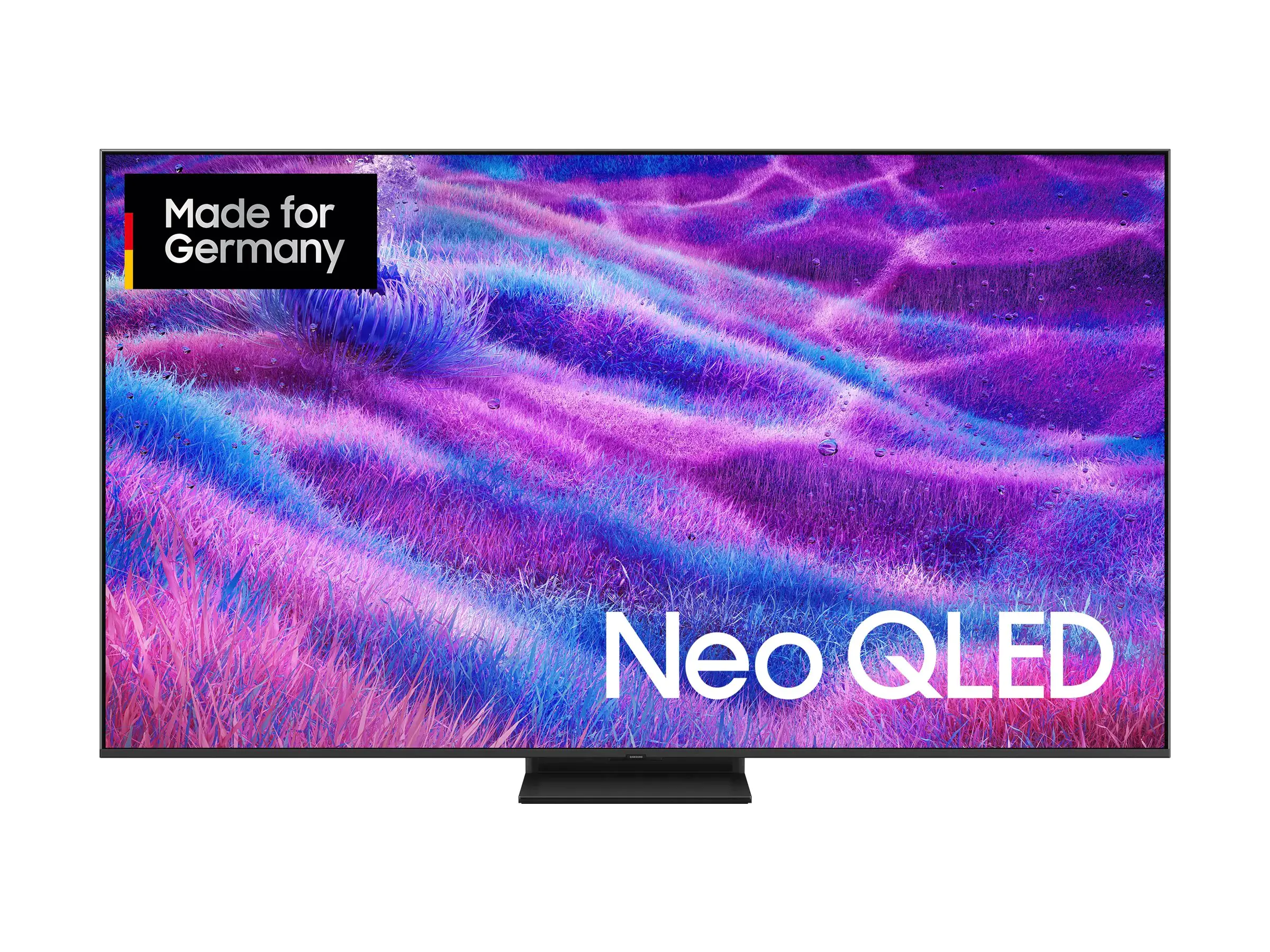 Samsung GQ75QN80FAUXZG 191cm 75" 4K Neo QLED 144 Hz Vision AI Smart TV Fernseher