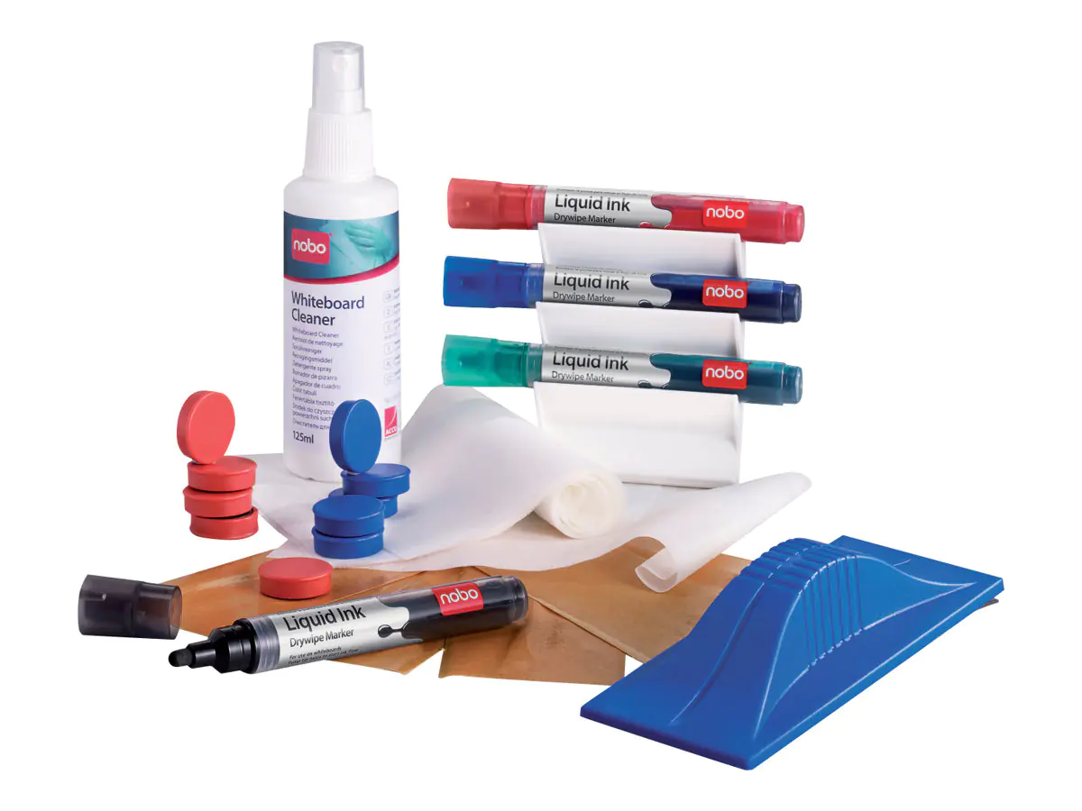 Nobo Nutzerkit für Whiteboards 1901430
