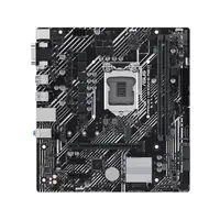 ASUS PRIME H510M-E R2.0 - Motherboard - micro ATX - LGA1200-Sockel - H470 Chipsatz - USB 3.2 Gen 1 - Gigabit LAN - Onboard-Grafik (CPU erforderlich) - HD Audio (8-Kanal)