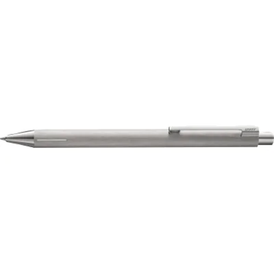 Lamy Kugelschreiber econ M schwarz dokumentenecht Farbe des Schaftes: brushed Lamy Kugelschreiber econ M schwarz dokumentenecht Farbe des Schaftes: brushed
